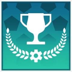 Icon for Tailored victory