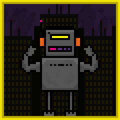 Icon for Mighty Robot