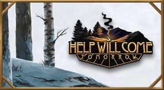 Help Will Come Tomorrow Trophies