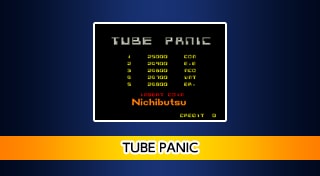 Arcade Archives TUBE PANIC