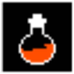 Icon for experimental liquids