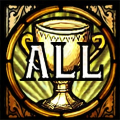 Icon for Acquire All Trophies