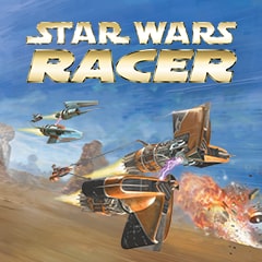Icon for The fastest racer in the galaxy