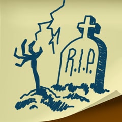 Icon for Is she really dead?