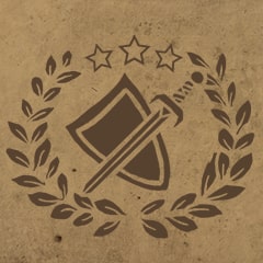 Icon for Platin Trophy