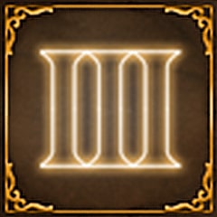 Icon for Chapter Three Complete