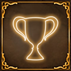 Icon for Platin Trophy