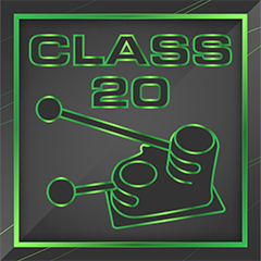 Icon for CL20: Type 1 Topper