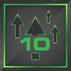 Icon for MP15DC: Level Up
