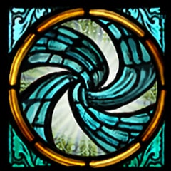 Icon for Temperantia, Manipulator Of Wind