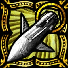 Icon for Fire The Afterburners