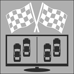 Icon for Head to Head Winner