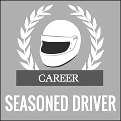 Icon for Seasoned Driver