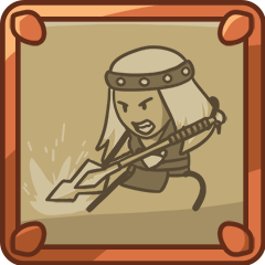 Icon for Nimble Warrior