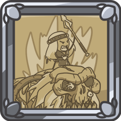 Icon for Queen of the Red Brotherhood