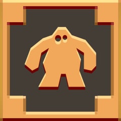 Icon for The First Golem
