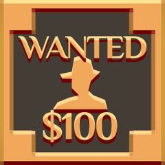 Icon for Bounty hunter