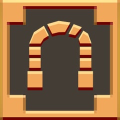 Icon for The first dungeon