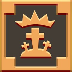 Icon for In charge of the cemetery