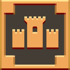 Icon for Castle feels like home