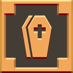 Icon for Cemetery secrets