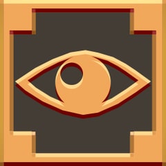 Icon for A sharp eye