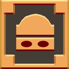 Icon for Dark business