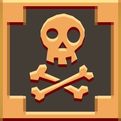 Icon for On the enemy's side