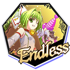 Icon for Fought onto the Endless Battle leaderboard!