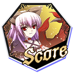Icon for Scored on the Score Attack Leaderboard!