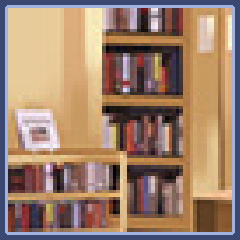 Icon for Library
