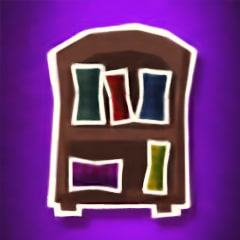 Icon for Full Library