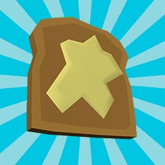 Icon for You Butter Believe It