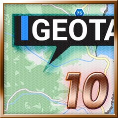 Icon for Geotag Maniac
