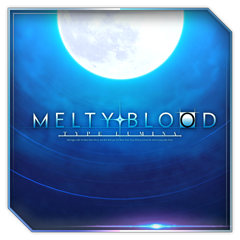 Icon for MELTY BLOOD: TYPE LUMINA Completionist!