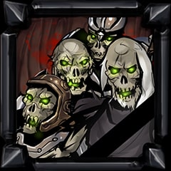 Icon for Skeleton Guards