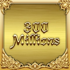 Icon for Triple Hundred Millionaire