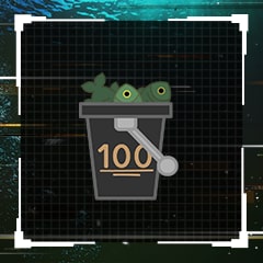 Icon for Triple Digit Milestone