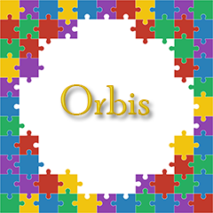 Icon for Orbis