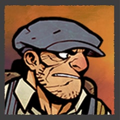Icon for The Mechanic