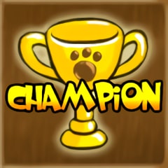 Icon for You are the Champion!
