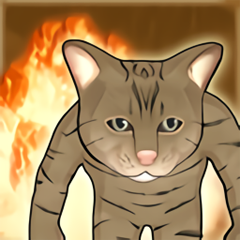 Icon for Cool Cats don't look back