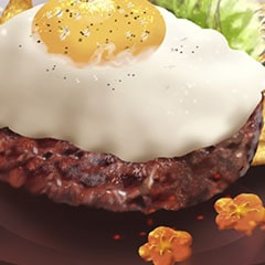 Icon for Hamburger Steak