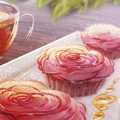 Icon for Apple Rose Tarts