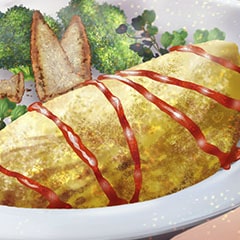 Icon for Omelette Rice
