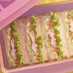 Icon for Chicken Cutlet Sandwiches