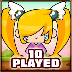 Icon for 10 characters played