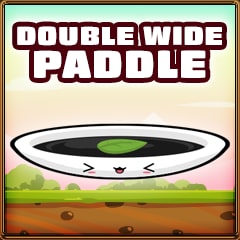 Icon for Double wide paddle collected
