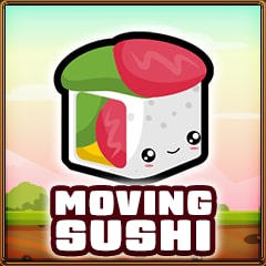 Icon for All moving sushis consumed