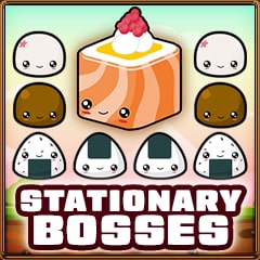 Icon for All stationary mini bosses defeated